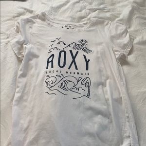 Roxy girls tee shirt